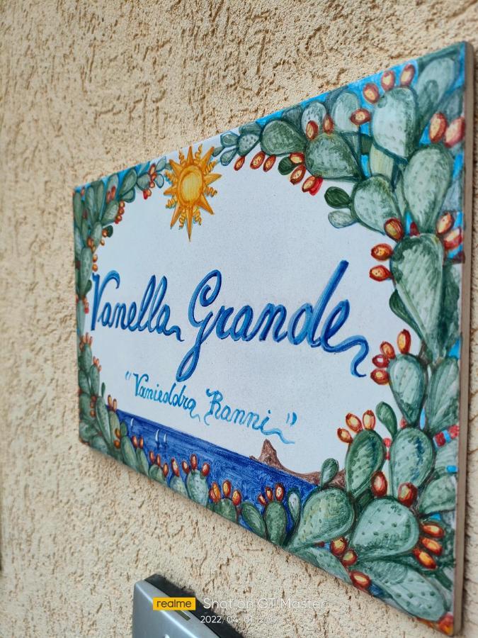 Case Vanella Grande Aspra Bagheria Exteriör bild